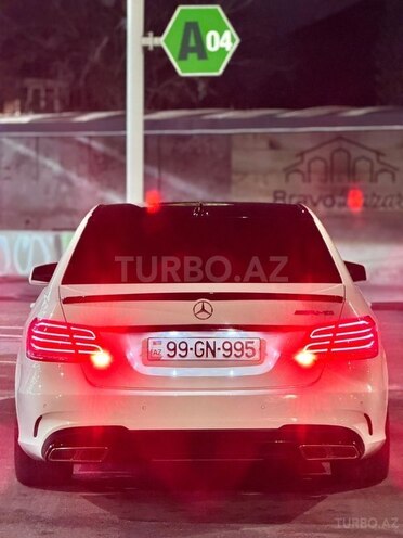 Mercedes E 200 2014, 235,000 km - 2.0 l - Bakı
