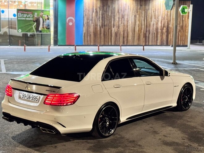 Mercedes E 200 2014, 235,000 km - 2.0 l - Bakı