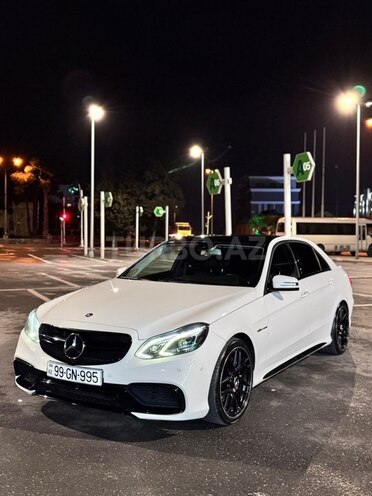Mercedes E 200 2014, 235,000 km - 2.0 l - Bakı