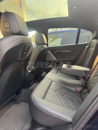 BMW i5 2023, 11,500 km - 0.0 l - Bakı