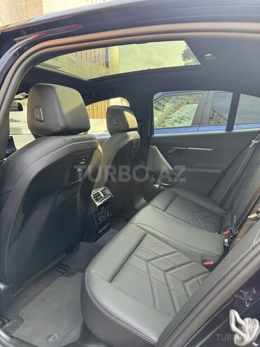 BMW i5 2023, 11,500 km - 0.0 l - Bakı