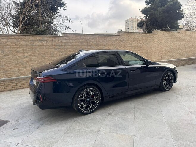 BMW i5 2023, 11,500 km - 0.0 l - Bakı