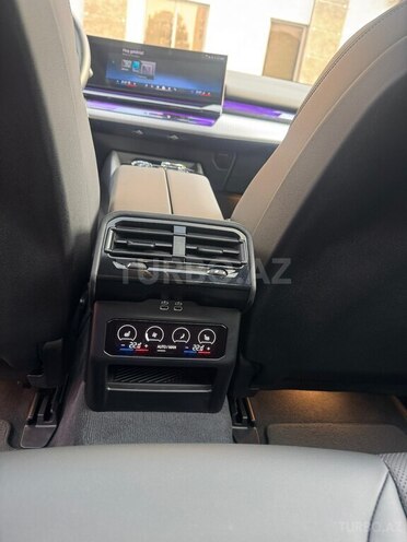 BMW i5 2023, 11,500 km - 0.0 l - Bakı