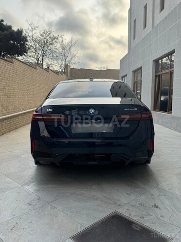 BMW i5 2023, 11,500 km - 0.0 l - Bakı