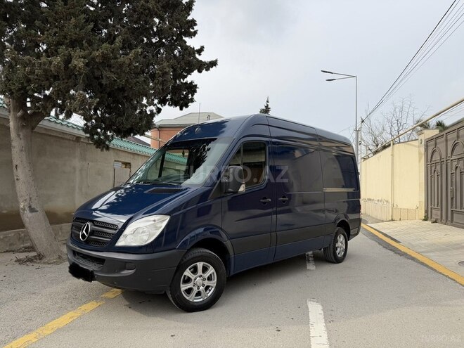 Mercedes Sprinter 315 2008, 290,498 km - 2.2 l - Bakı