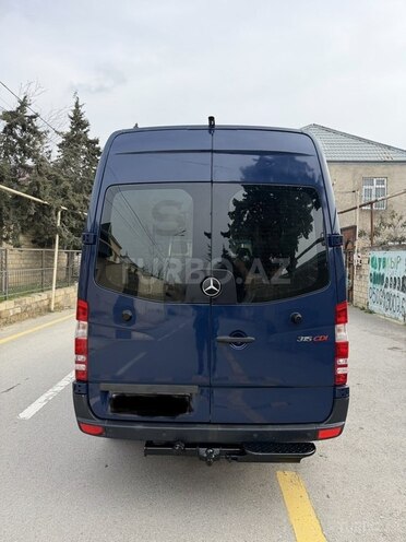 Mercedes Sprinter 315 2008, 290,498 km - 2.2 l - Bakı