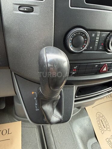 Mercedes Sprinter 315 2008, 290,498 km - 2.2 l - Bakı