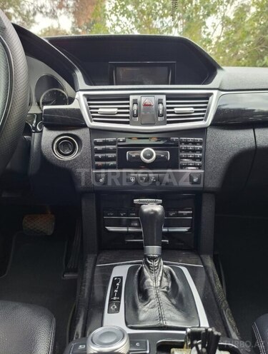 Mercedes E 250 2010, 204,444 km - 1.8 l - Gəncə
