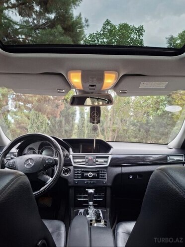 Mercedes E 250 2010, 204,444 km - 1.8 l - Gəncə