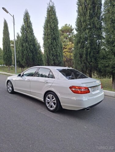 Mercedes E 250 2010, 204,444 km - 1.8 l - Gəncə