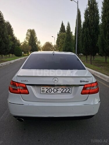 Mercedes E 250 2010, 204,444 km - 1.8 l - Gəncə