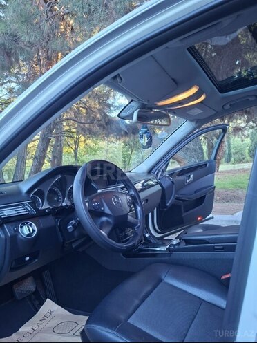 Mercedes E 250 2010, 204,444 km - 1.8 l - Gəncə