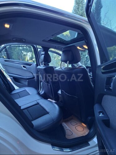 Mercedes E 250 2010, 204,444 km - 1.8 l - Gəncə