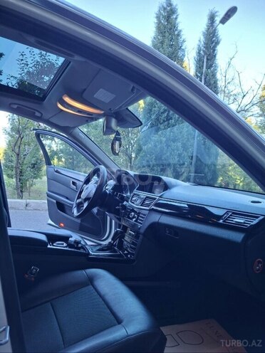 Mercedes E 250 2010, 204,444 km - 1.8 l - Gəncə