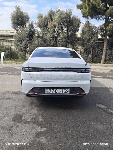 BYD Destroyer 05 2024, 42,427 km - 1.5 l - Bakı