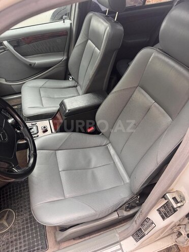 Mercedes C 230 1998, 314,000 km - 2.3 l - Bakı