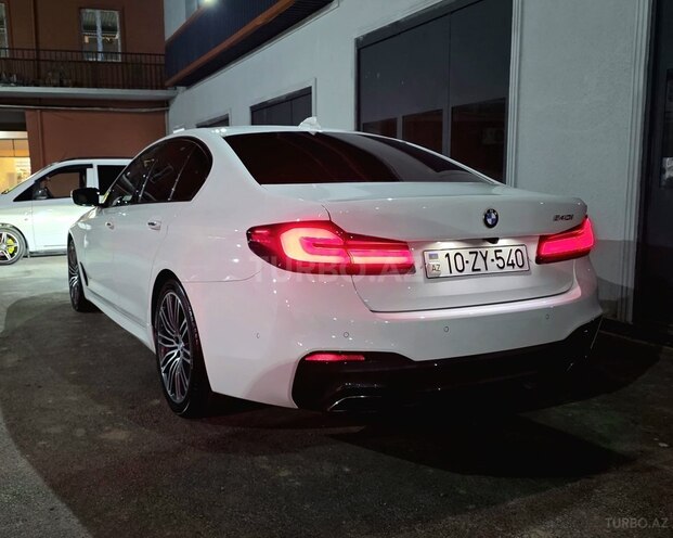 BMW 540-14