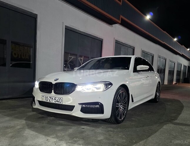 BMW 540-13