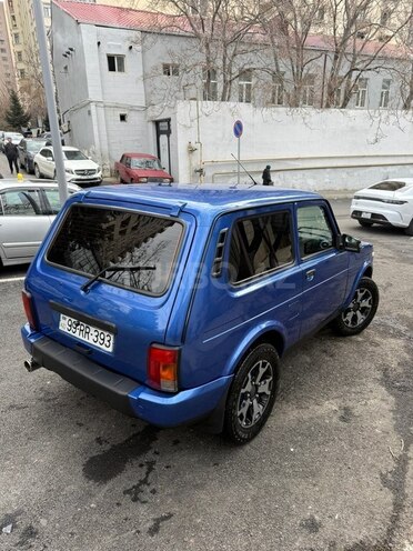 LADA (VAZ) Niva 2020, 101,000 km - 1.7 л - Bakı