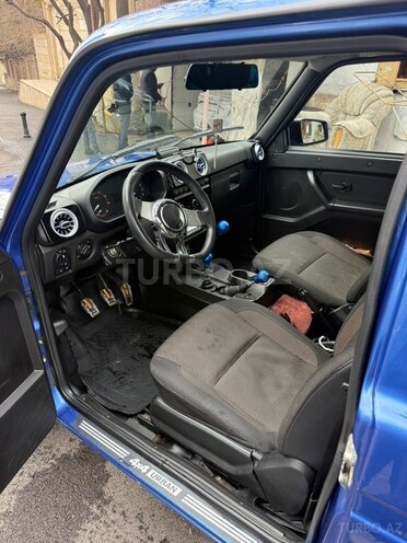 LADA (VAZ) Niva 2020, 101,000 km - 1.7 л - Bakı