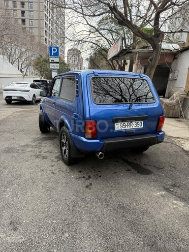 LADA (VAZ) Niva 2020, 101,000 km - 1.7 л - Bakı