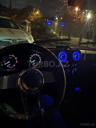 LADA (VAZ) Niva 2020, 101,000 km - 1.7 л - Bakı
