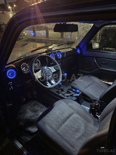 LADA (VAZ) Niva 2020, 101,000 km - 1.7 л - Bakı