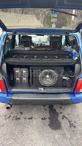 LADA (VAZ) Niva 2020, 101,000 km - 1.7 л - Bakı