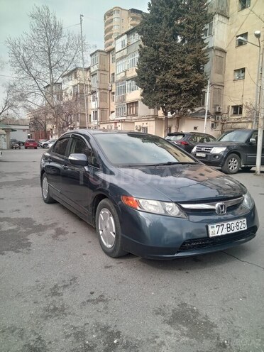 Honda Civic 2007, 415,000 km - 1.3 l - Bakı
