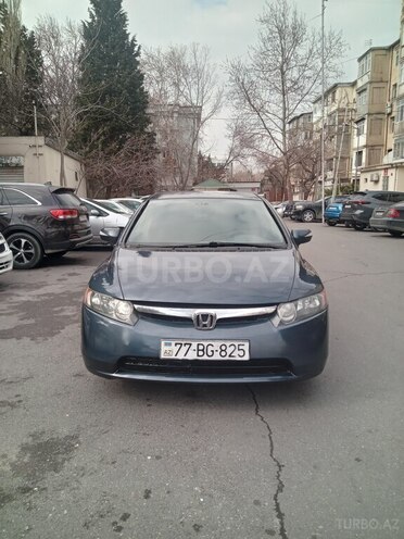 Honda Civic 2007, 415,000 km - 1.3 l - Bakı