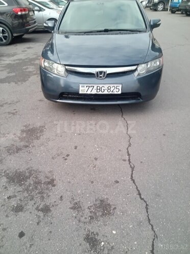 Honda Civic 2007, 415,000 km - 1.3 l - Bakı