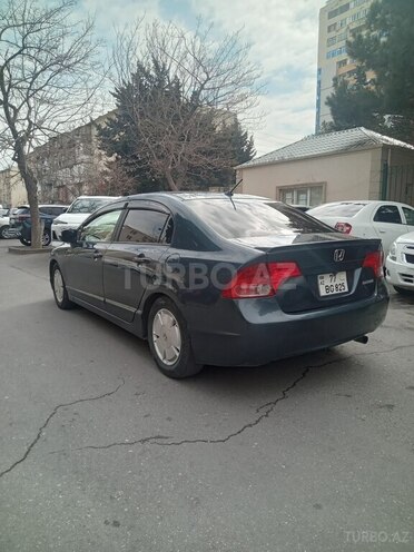 Honda Civic 2007, 415,000 km - 1.3 l - Bakı