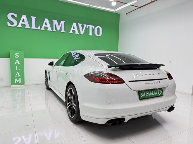 Porsche Panamera GTS 2012, 84,900 km - 4.8 l - Bakı