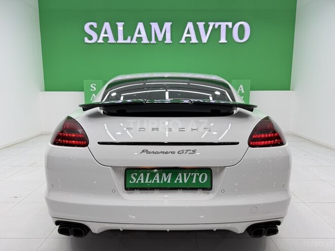 Porsche Panamera GTS 2012, 84,900 km - 4.8 l - Bakı