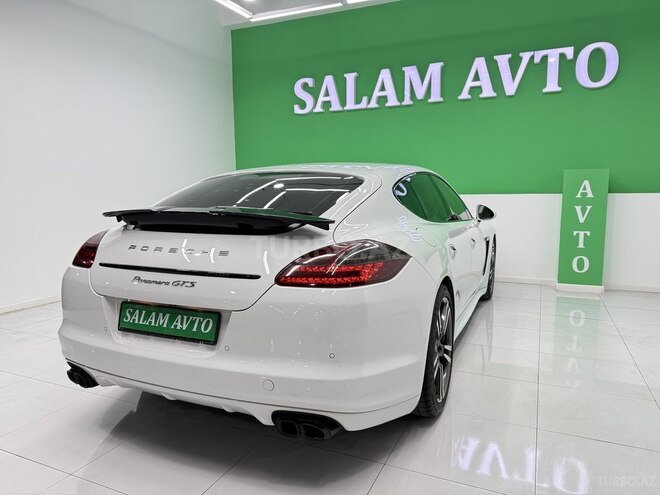 Porsche Panamera GTS 2012, 84,900 km - 4.8 l - Bakı