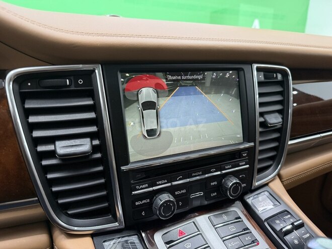 Porsche Panamera GTS 2012, 84,900 km - 4.8 l - Bakı