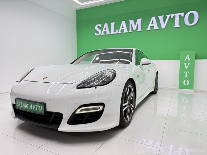 Porsche Panamera GTS 2012, 84,900 km - 4.8 l - Bakı