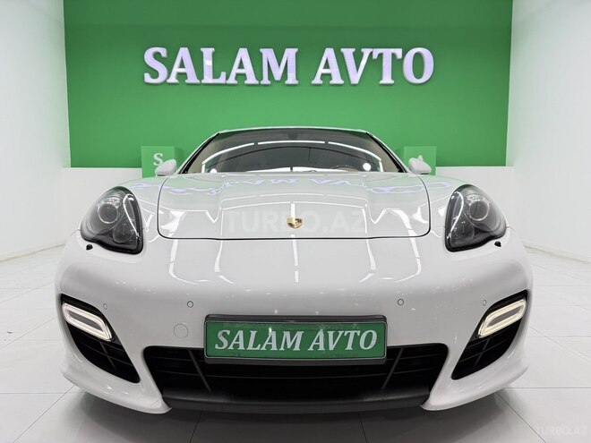 Porsche Panamera GTS 2012, 84,900 km - 4.8 l - Bakı