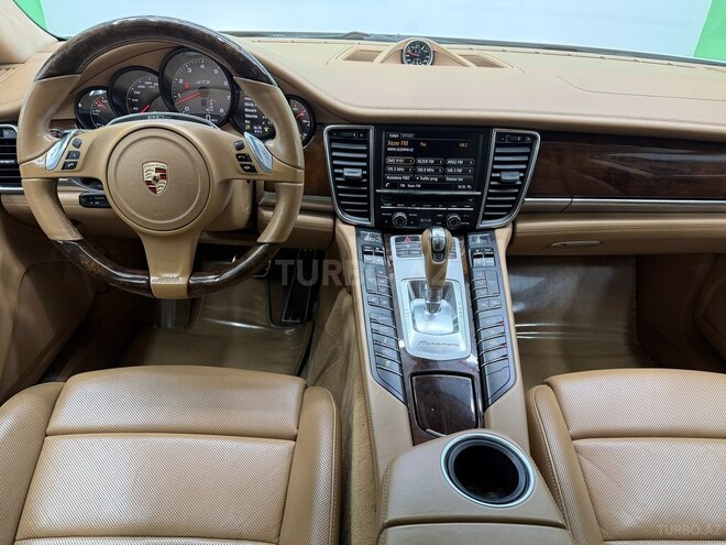 Porsche Panamera GTS 2012, 84,900 km - 4.8 l - Bakı