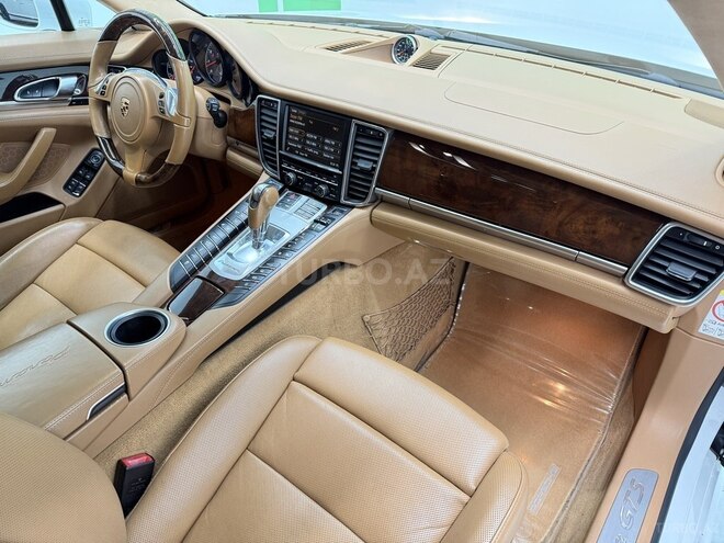 Porsche Panamera GTS 2012, 84,900 km - 4.8 l - Bakı