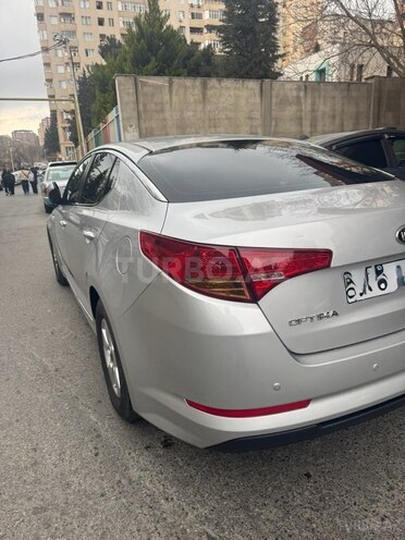 Kia Optima 2011, 142,000 km - 2.0 l - Bakı