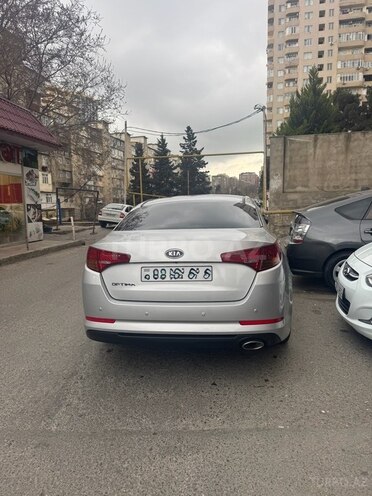 Kia Optima 2011, 142,000 km - 2.0 l - Bakı