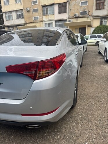 Kia Optima 2011, 142,000 km - 2.0 l - Bakı