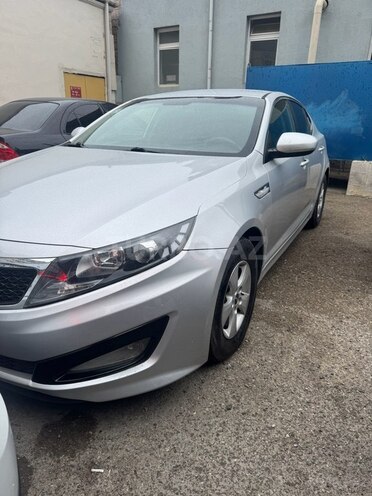Kia Optima 2011, 142,000 km - 2.0 l - Bakı