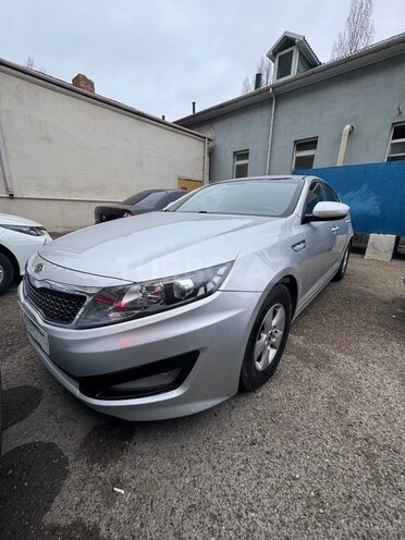 Kia Optima 2011, 142,000 km - 2.0 l - Bakı