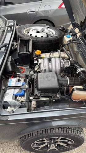 LADA (VAZ) Niva 2018, 105,000 km - 1.7 l - Bakı