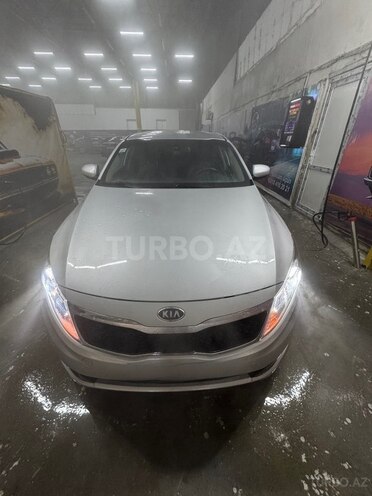 Kia Optima 2011, 142,000 km - 2.0 l - Bakı