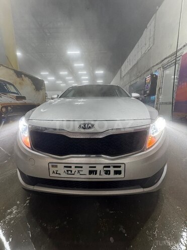 Kia Optima 2011, 142,000 km - 2.0 l - Bakı