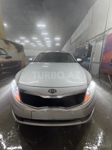 Kia Optima 2011, 142,000 km - 2.0 l - Bakı