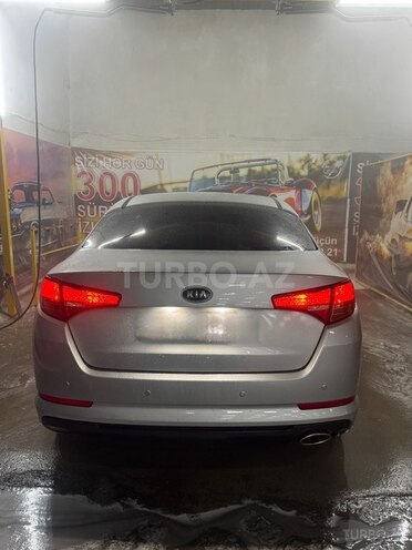 Kia Optima 2011, 142,000 km - 2.0 l - Bakı